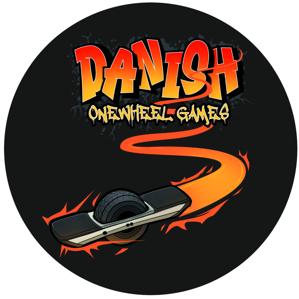 Logo for Danish Onewheel Games