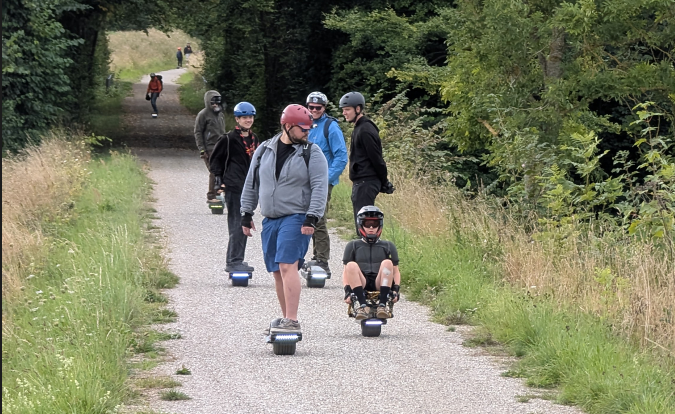 Group Rides