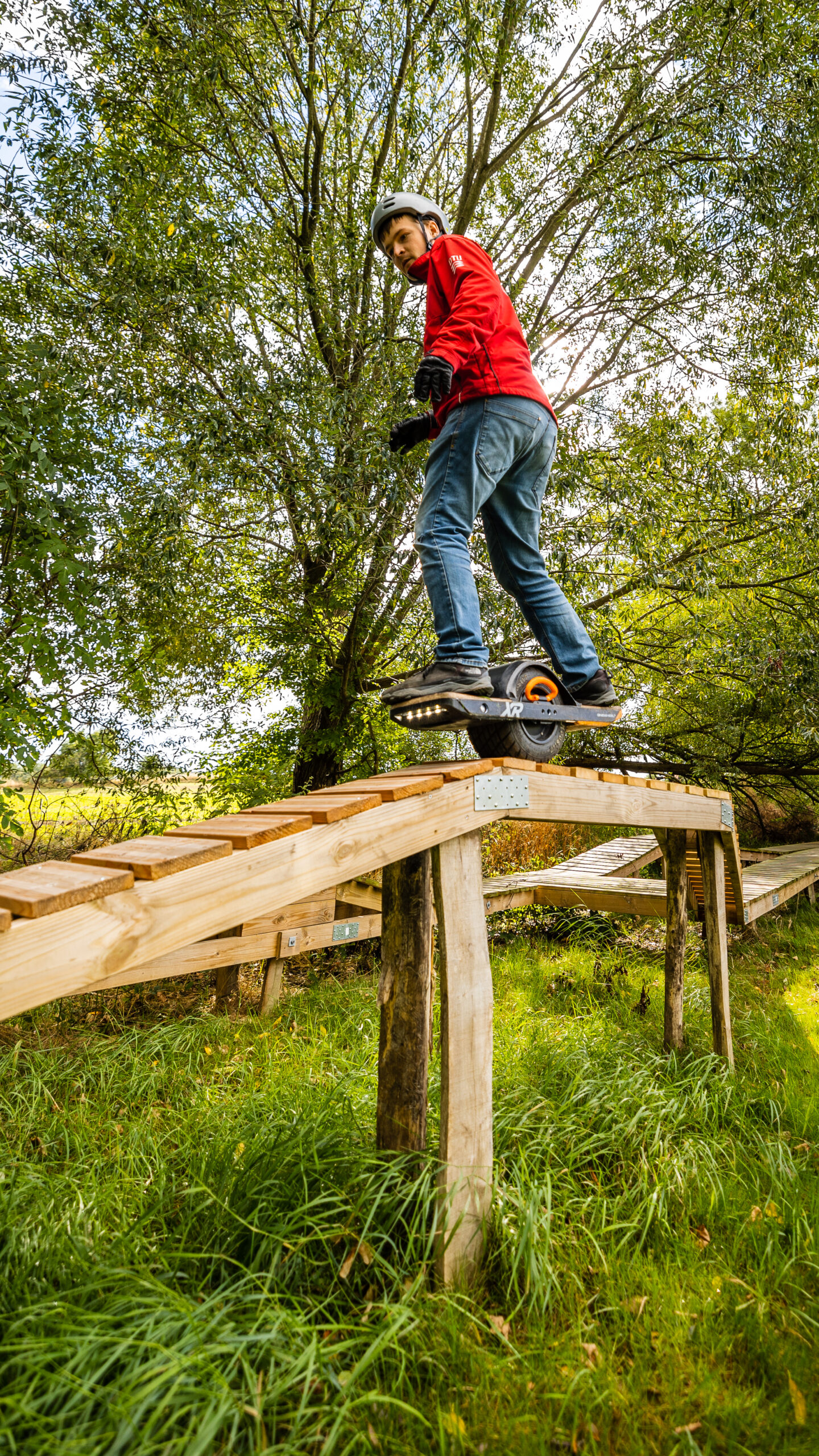 Obstacle course